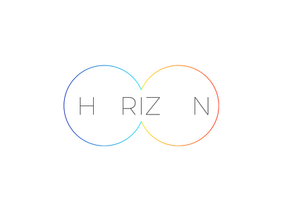 Horizon Logotype