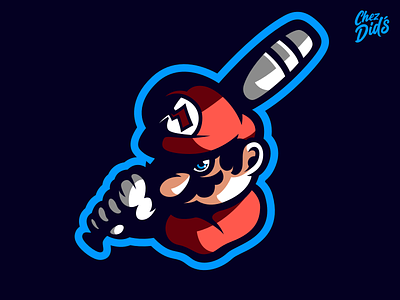 Mario Mascot