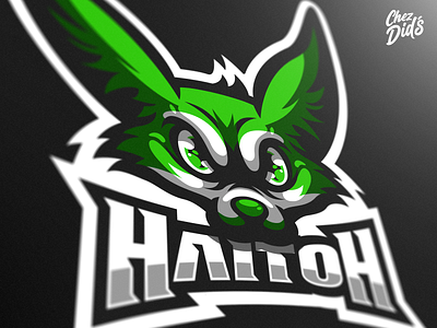 Fennec Mascot Logo