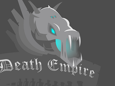 Death Empire Illustration death didier empire illustration laureaux