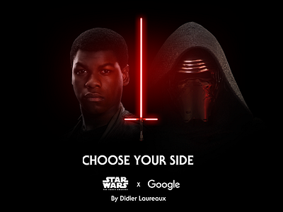 Choose Your Side : Communication Project
