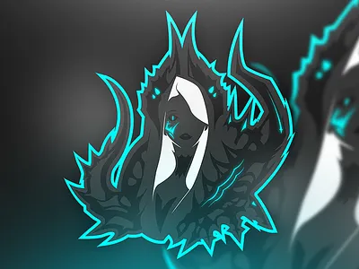 Elegante Mascot Illustration didier elegant elegante esport gaming illustration laureaux mascot