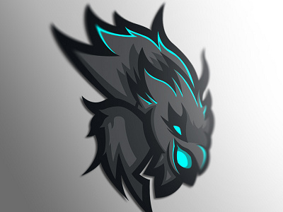 Phoenix Mascot Illustration elerix esport gaming illustration logo mascot phoenix