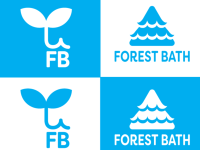 Forest Bath App Logo