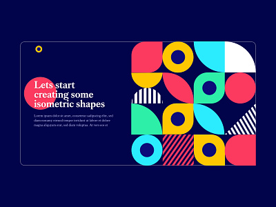 Web 1920 2 adobexd geometricshape illustration isometric patterndesign prototype shapedesign shapes uidesign uidesigner uidesignpatterns uiux uxdesign vectordesign vectorshapes webdesign