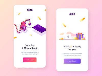 Email Designs for Spark Offers