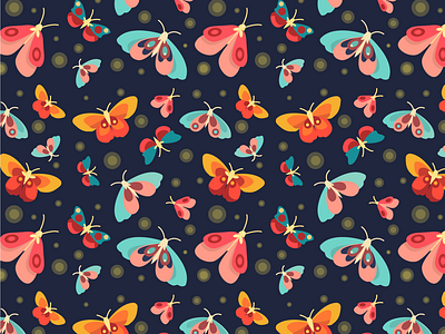 Butterfly Background designs, themes, templates and downloadable graphic  elements on Dribbble