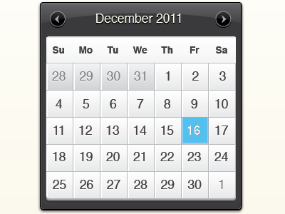 Calendar 01 calendar disruptive practice tutorial