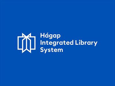 Hágap Integrated Library System Logo