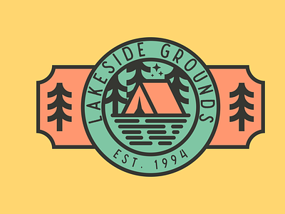 Lakeside Grounds Logo