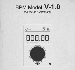 BPM - Owners Manual bpm electronics ios iphone metronome thumblabs