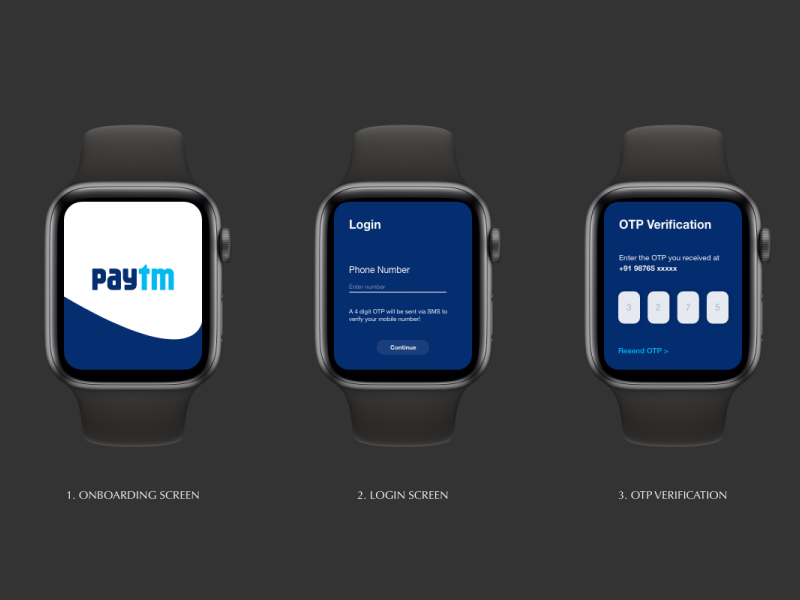 paytm smartwatch