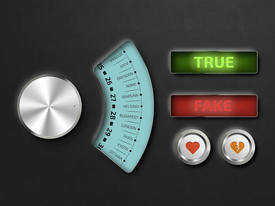 Radio? True and fake