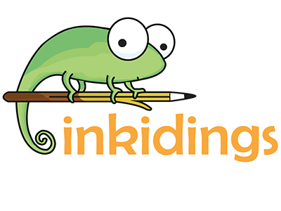 Inkidings Logo Design design logo