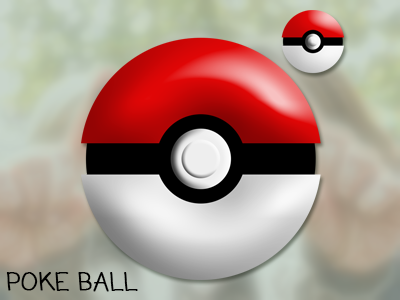 Poke Ball ball photoshop pokeball pokemon