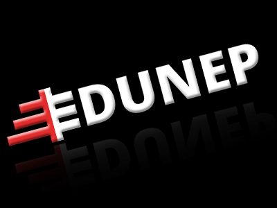 Edunep Logo logo logodesign