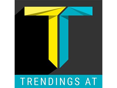 Trendings At logo