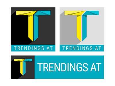 Trendings At Logo logo