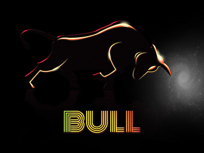 Bull bull just