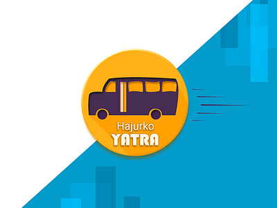 Hajurko Yatra Logo Sample