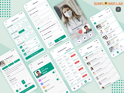 Medical Consultancy Online Services App