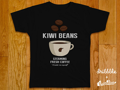 Kiwi Beans! beans coffee droppings kiwi