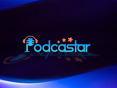 Podcast star logo ~Podcastar~ greedent latest logo letter p logo logo new logo new p logo p logo podcast podcast logo p greedent star logo start