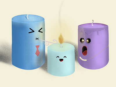 Candle Family