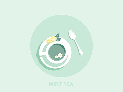 MINT TEA