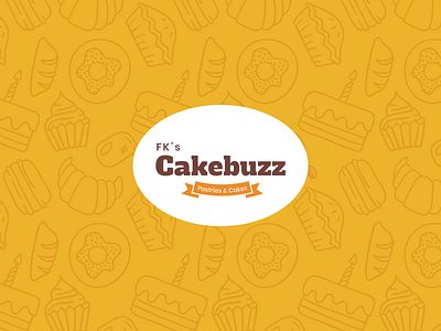 Cakebuzz - branding