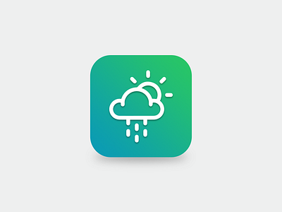 Weather Launcher Icon