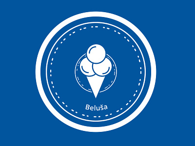 Belusa Sticker