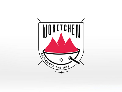 Wokitchen - Cloud Kitchen Branding