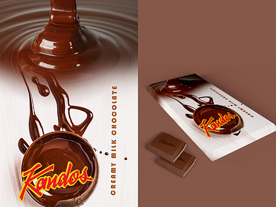 chocolate - Kandos