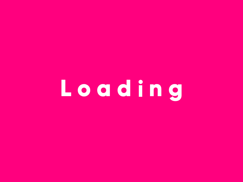 Loading Animation loading loading animation loading bar loading screen microinteraction motion