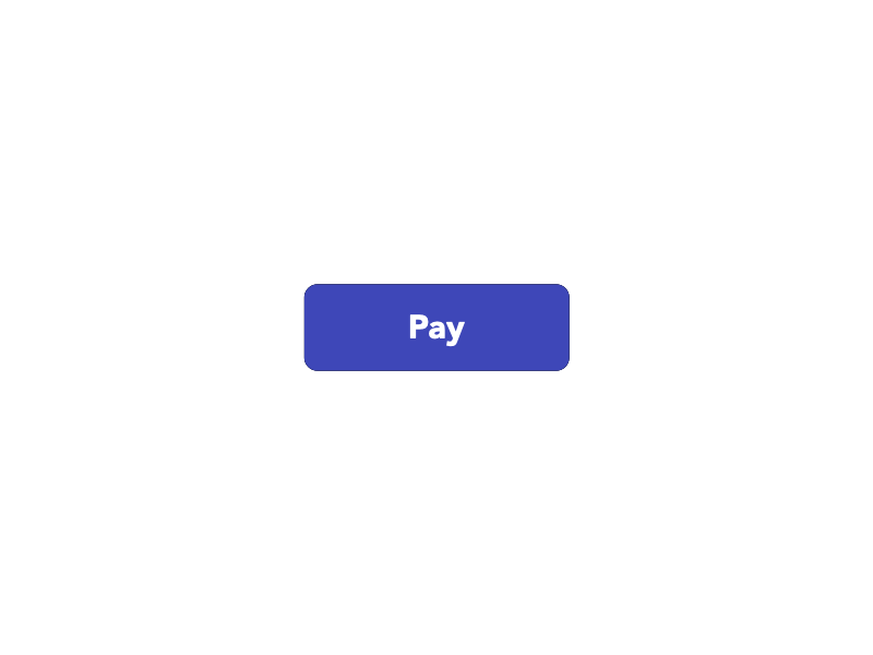 Pay Button Concept Micro Interaction button microinteraction pay payment swipe ux