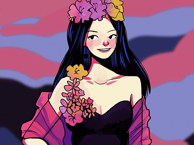 flower princess