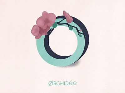 Orchidée