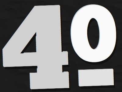 The Big 40