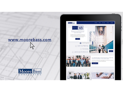 Social Media Content | MooreBass Consulting branding design graphic design illustration social media web