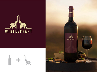 Wine Elephant