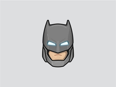 Bat-Mech batman batman v superman comics dark knight dc comics graphic design illustration superman