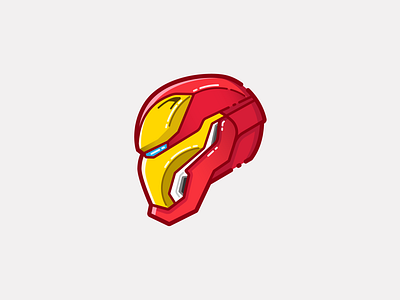 Iron Man Mark 50 Helmet avengers avengersendgame comic art graphic design helmet icon icon design illustration illustrations illustrator iron man ironman mark50 marvel marvel comics marvelcomics tony stark vector vector art