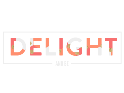 Delight Logo Concept