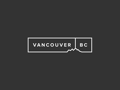 vancouver cities modern simple typography
