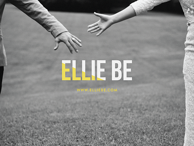 ellie be - update colour pop editorial design print design typography