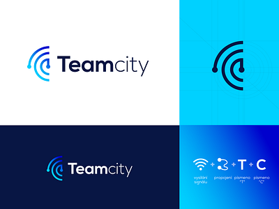 Team city logodesign