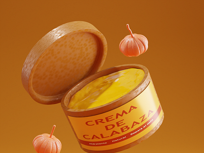 Crema de calabaza