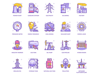 VECTOR ICONS