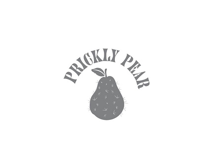 Prickly Pear branding design graphic design illustration logo typography vector